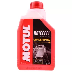 Hűtőfolyadék, MOTUL, MOTOCOOL, Factory line, -35fok, 1L