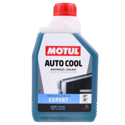 Radiátor folyadék, MOTUL AUTO, hűtő, EXPERT -37ST, 1L