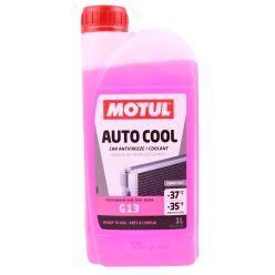 Radiátor folyadék, MOTUL AUTO, hűtő, G13 -37ST, 1L