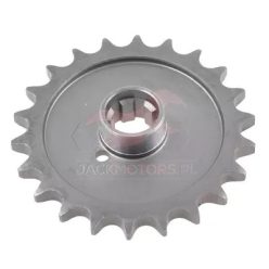 Szekunder lánckerék, 22T - MZ ETZ 250