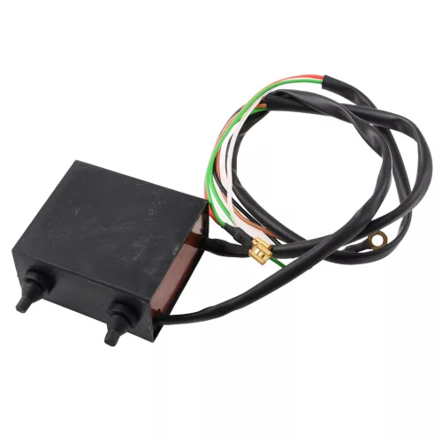 Gyújtás modul, MZ ETZ 150 250 251, ELECTRONIC gyújtás, A típus