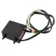 Gyújtás modul, MZ ETZ 150 250 251, ELECTRONIC gyújtás, A típus
