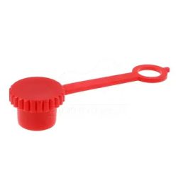 Légtelenítőcsavar sapka, piros, MZ ETZ