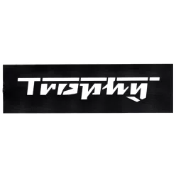 Benzintank matrica/ sablon, MZ, TROPHY