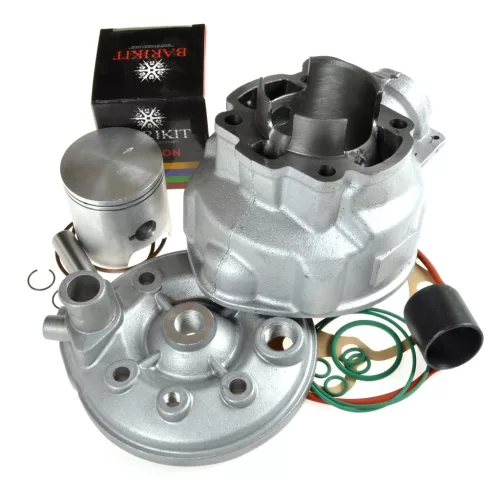 Henger, MALINKA + dugattyú, BARIKIT + PORTING, 90CC, MINARELLI, AM6, LC