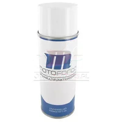 Multifunkcionális spray / rozsda eltávolító, MOTOFORCE, 400ML