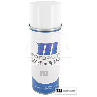 Indító spray, MOTOFORCE, 400ML