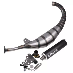   Kipufogó, METRAKIT RACING PRO 3 RS'99, 70CC, APRILIA RS / YAMAHA TZR 2000-2005 (1)