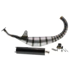   Kipufogó, METRAKIT RACING PRO 3, 70CC, DERBI SENDA EBS050 / D50B0