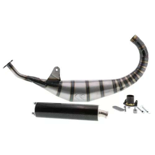 Kipufogó, METRAKIT RACING PRO 3, 70CC, DERBI SENDA EBS050 / D50B0
