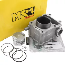 Henger, METRAKIT MK4, HONDA SH 125, 2001-2012 készlet
