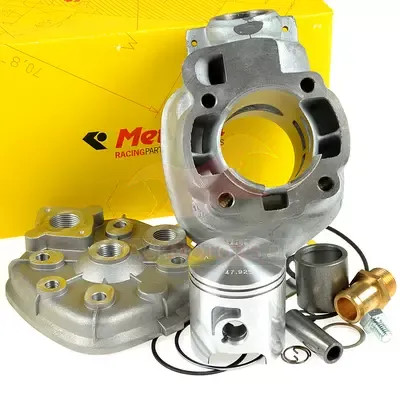 Henger, METRAKIT, vas, SPORT MK 70CC, MINARELLI, AM6, LC