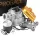 Henger, METRAKIT NICASIL PRO RACE 3, 70CC + hengerfej CNC, MINARELLI AM6 LC