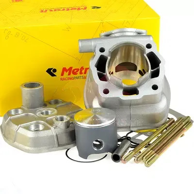 Henger, METRAKIT NICASIL, SPORT SP3 70CC, DERBI EBS050, LC