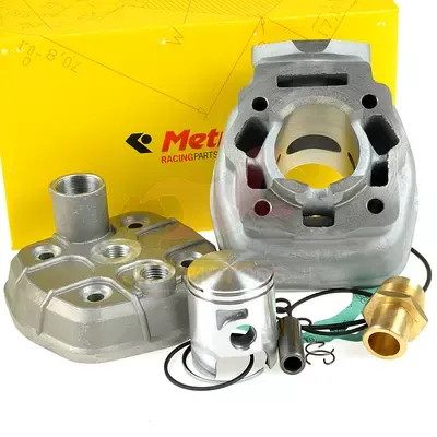 Henger, METRAKIT, vas, SPORT MK 50CC, DERBI D50B0, LC