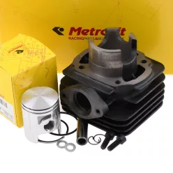 Henger, METRAKIT, vas, SPORT MK, 50CC, PIAGGIO AC