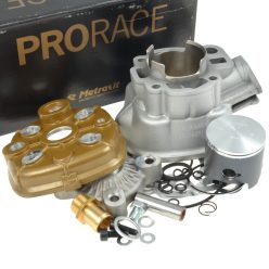   Henger, METRAKIT NICASIL, PRO RACE 4, 80CC, MINARELLI, AM6, LC