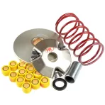 Variátor és alkatrészei