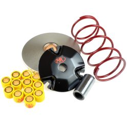   Variátor, METRAKIT SPORT, MK, fekvőhengeres minarelli AC / LC, állóhengeres minarelli AC