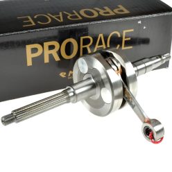   Főtengely, METRAKIT, RACING, PRO3, 10MM, fekvőhengeres minarelli LC / AC