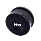 Szivacs légszűrő, METRAKIT V2, 32-38MM, fekete