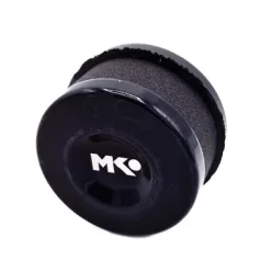 Szivacs légszűrő, METRAKIT V2, 32-38MM, fekete