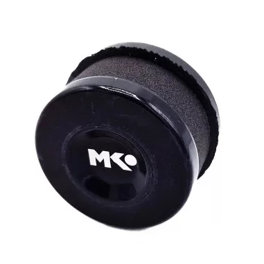 Szivacs légszűrő, METRAKIT V2, 32-38MM, fekete