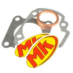   Hengertömítés készlet, METRAKIT, vas, SPORT, MK 50CC, PEUGEOT AC