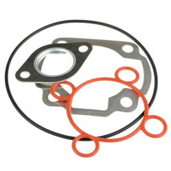   Hengertömítés készlet, METRAKIT, vas, SPORT, MK 50CC, fekvőhengeres minarelli LC