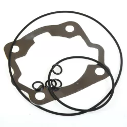   Hengertömítés készlet, METRAKIT, vas, SPORT, MK 70CC, DERBI EBS050, LC