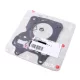 Hengertömítés készlet, METRAKIT MK4, HONDA SH 125 2013-2017/ PCX 125 2013-2019
