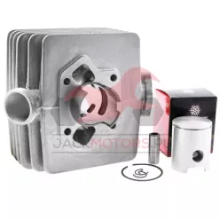   Hengerkészlet, dugattyúval, Simson 60/4/3, Racing MK2, MZA, Keystone, Barikit