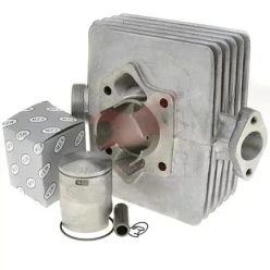   Henger Simson 60/5/3 racing MK2 + dugattyú Keystone / Barikit készlet