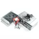 Henger, SIMSON 70/6/3 RACING EVO + dugattyú KEYSTONE/BARIKIT + hengerfej