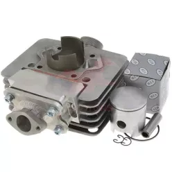   Simson 70/5/3 M Racing MK2 membrános hengerszett Keystone dugattyúval, szívócsonkkal