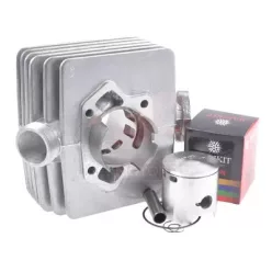   Hengerkészlet, dugattyúval, Simson 85/6/3, Racing MK2, Barikit