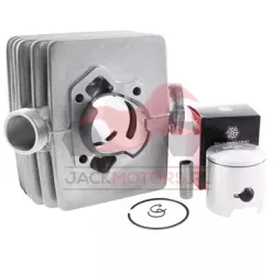   Hengerkészlet, dugattyúval, Simson 85/4/3, Racing MK2, Barikit