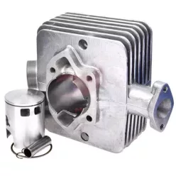   Hengerkészlet, dugattyúval, Simson S50 63/4, Sport MK2, Megu, Barikit