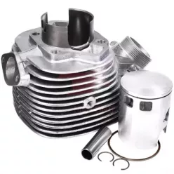   Hengerkészlet, dugattyúval, Simson KR51/1, 63/4, Sport MK2, Megu, Barikit