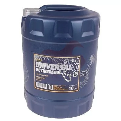 Hajtóműolaj, GL-4, MANNOL GL80W-90, 10L