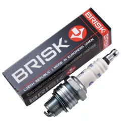 Gyújtógyertya, BRISK SUPER N19C