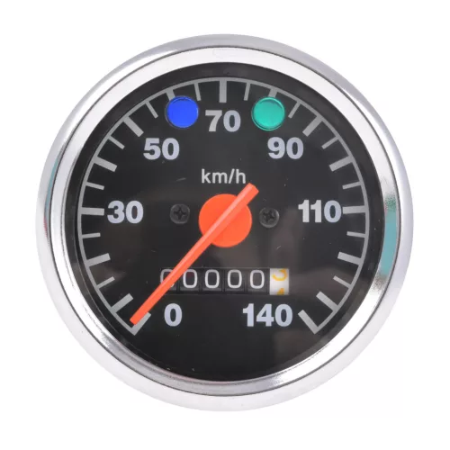 Kilométeróra, 140 km/h - MZ ETZ