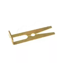 Karburátor tű tartó lemez, WSK 125