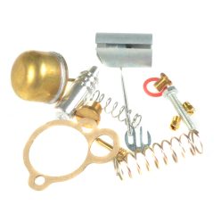   Karburátor javító készlet, egész karburátorhoz, 17db, lengyel