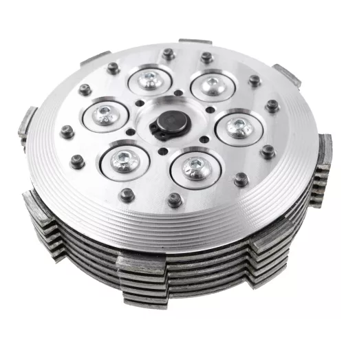 Kuplung, SIMSON, 6 tárcsás, 25NM, ORP RACING készlet