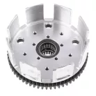 Kuplung, SIMSON, 6 tárcsás, 25NM, ORP RACING készlet