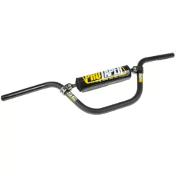 Kormány, SIMSON ENDURO, fekete, PROTAPER + párna