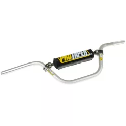 Kormány, SIMSON ENDURO, ezüst, PROTAPER + párna