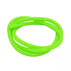 Üzemanyagcső, 5MM, REPLAY, 1 méter, zöld fluo