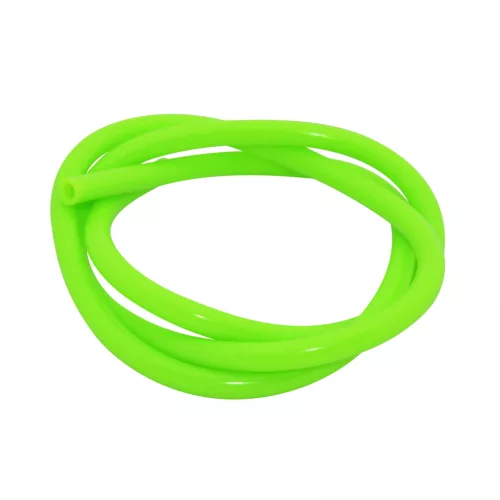 Üzemanyagcső, 5MM, REPLAY, 1 méter, zöld fluo